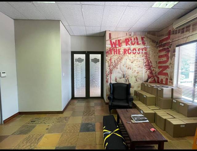 BUSINESS PROPERTY TO RENT IN ELDORAIGNE